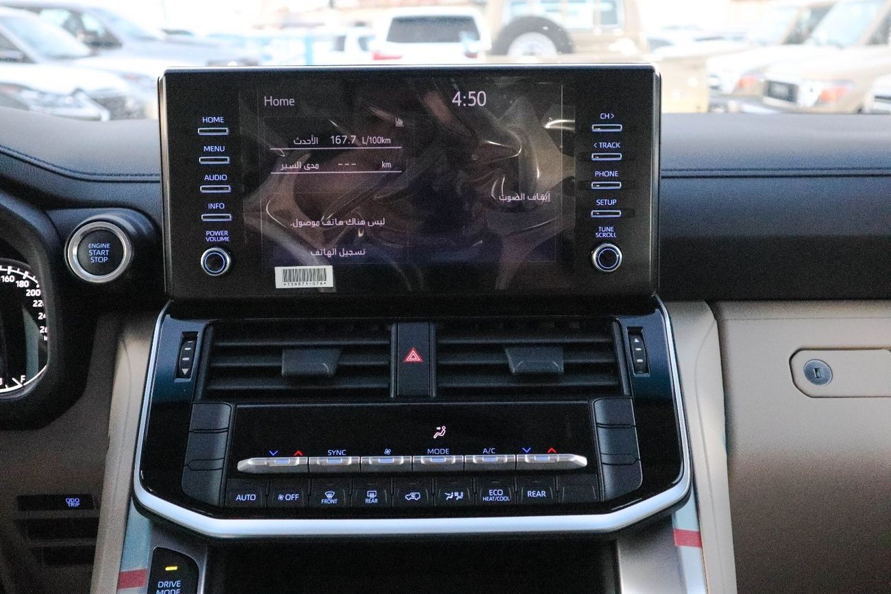 Toyota Land Cruiser toyota land cruiser GXR Twin Turbo 3.5L 2023