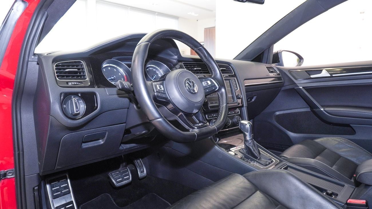 فولكس واجن جولف ار 4MOTION