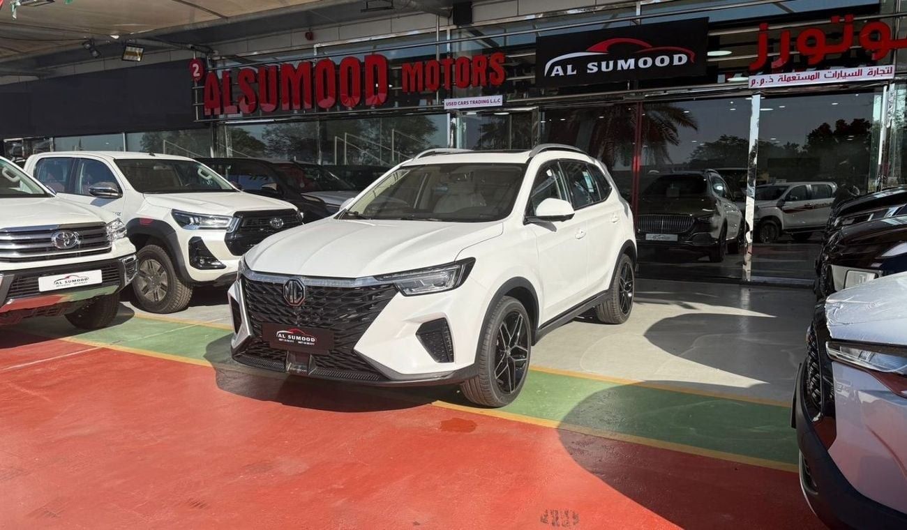 MG RX5 MG RX5 1.5L | 0KM | 2024 | GCC
