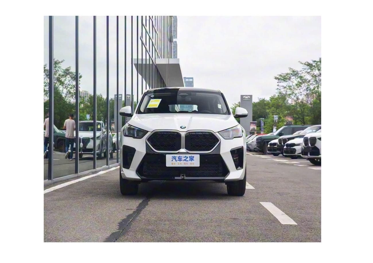 BMW X2 BWM X2 2026 sDrive25i (Available on pre-order and ship to ROW)