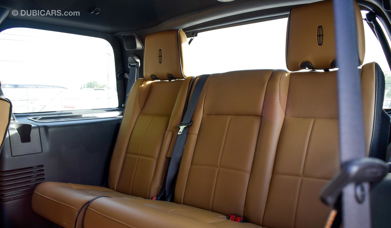 لينكولن نافيجاتور Limited Edition