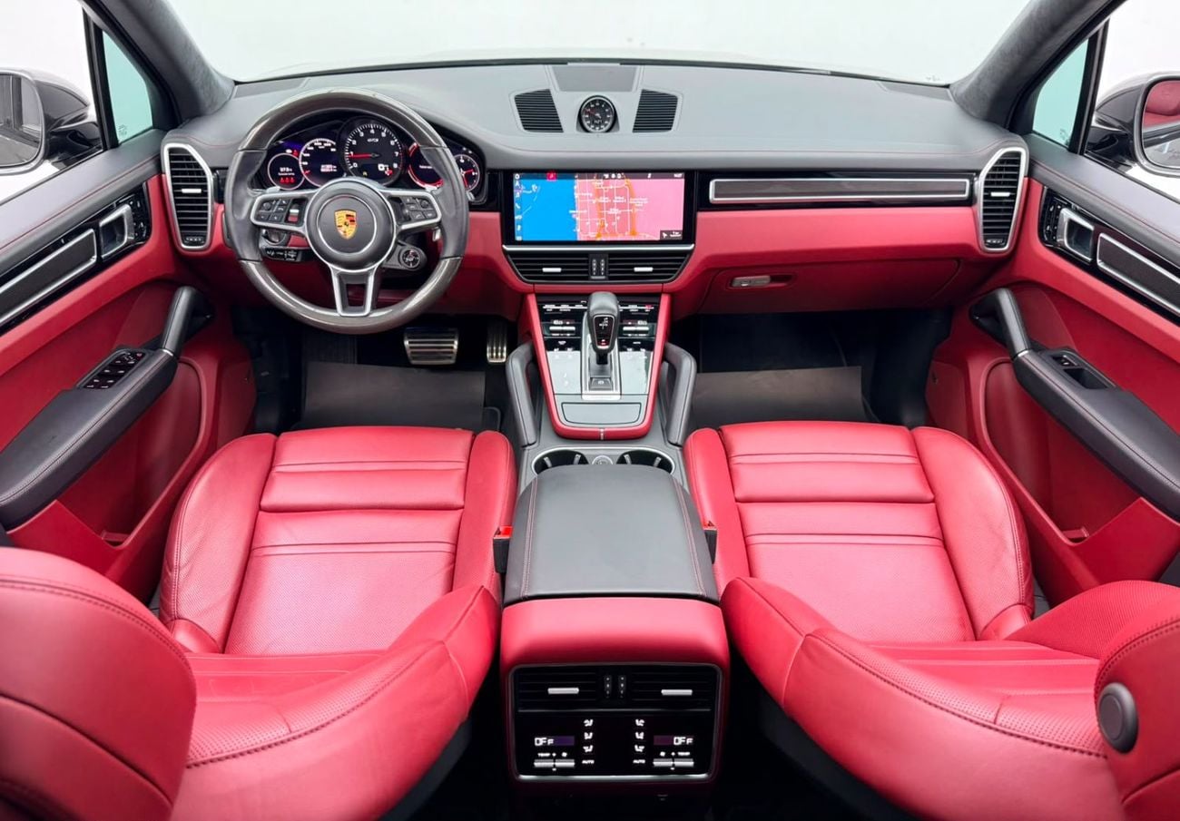 Porsche Cayenne GTS 2021 Porsche Cayenne GTS, 2026 Porsche Warranty, Full Porsche Service History, Low Km, GCC