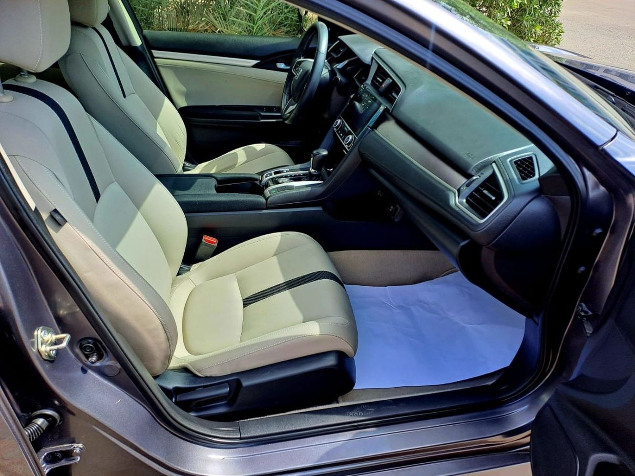 Honda Civic LX 2.0L 2020 FULL OPTION (720/-MONTHLY)