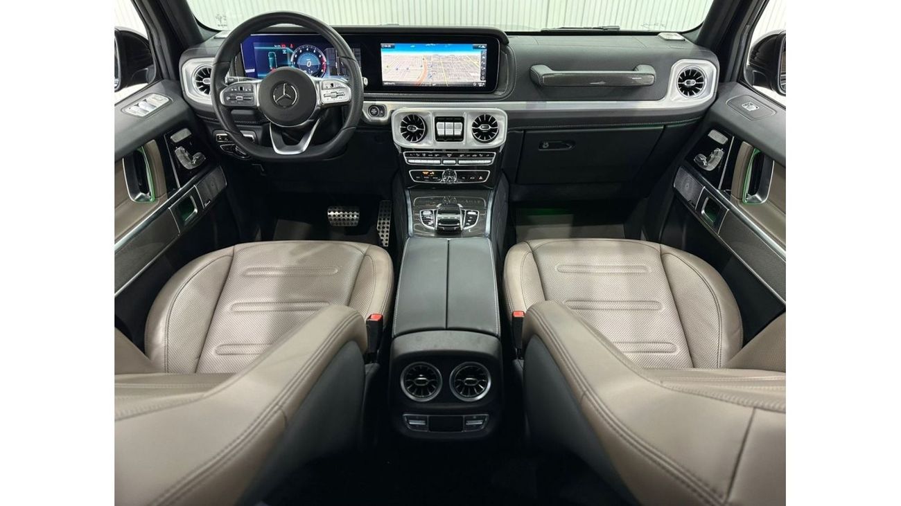 Mercedes-Benz G 500 Std 2022 Mercedes Benz G500, 2028 Mercedes Warranty, 2027 Mercedes Service Pack, Low Kms, GCC