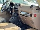 Toyota Land Cruiser Pick Up D/C LC79 4.0L PTR A/T // 2025 // STD With Diff Lock , Power Windows // Special Offer // By Formula A