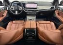 BMW X7 2024 BMW X7 Xdrive40i Msport, AGMC Warranty + Service Contract, Full AGMC Service History , Gcc
