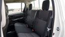 Toyota Hilux Hilux DC TOYOTA HILUX DC | EXPORT ONLY