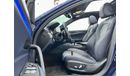 BMW 520i 2018 BMW 520i M Sport, Full BMW Service History, Warranty, GCC