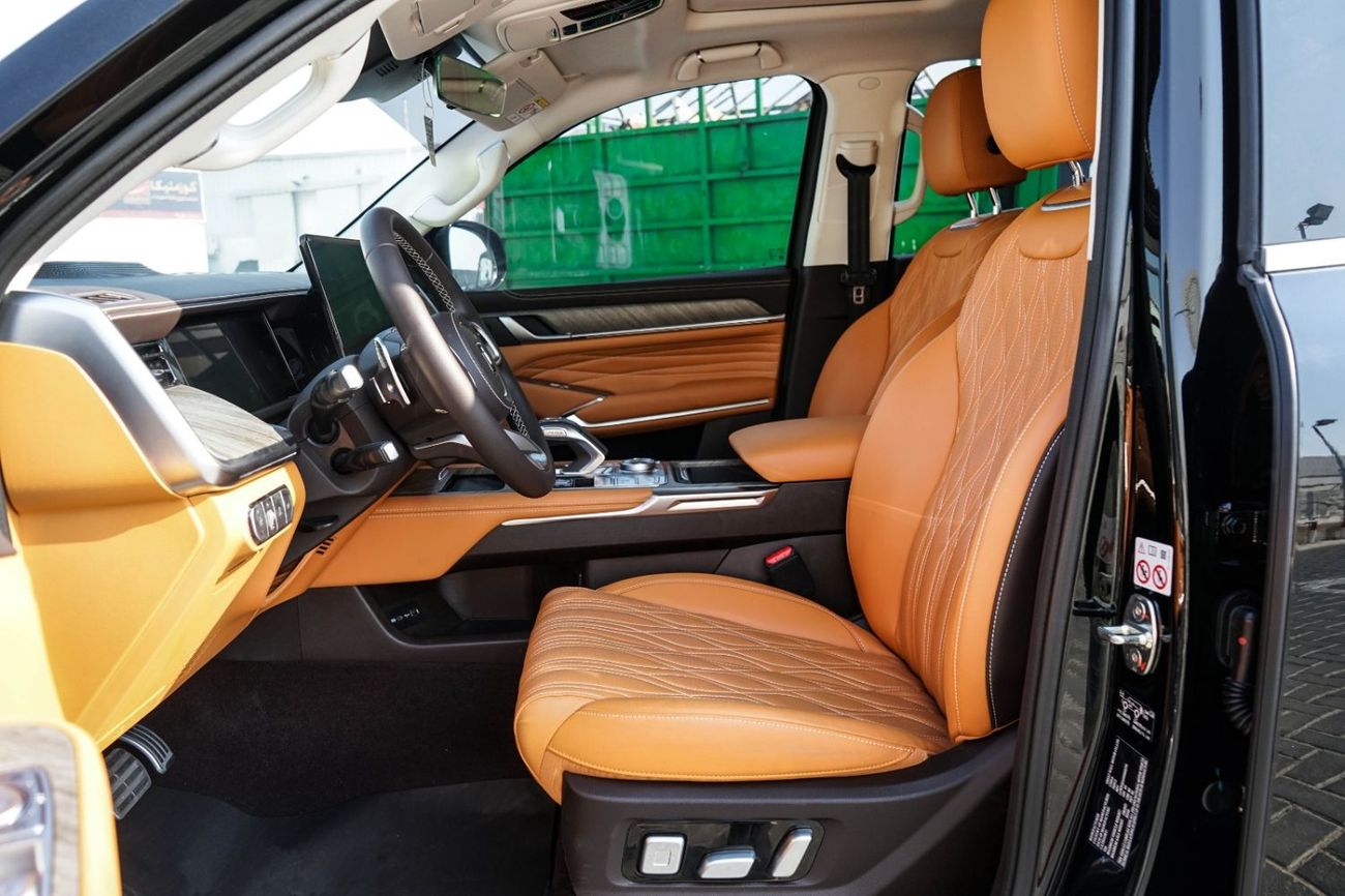 Tank 500 NEW TANK 500 SIGNATURE 3.0L TWIN TURBO PETROL 4WD MODEL 2026 FULL OPTIONS