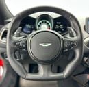 أستون مارتن فانتيج 2022 Aston Martin Vantage V8, 2027 Aston Martin Warranty, 2028 Aston Martin Service Contract, Aston