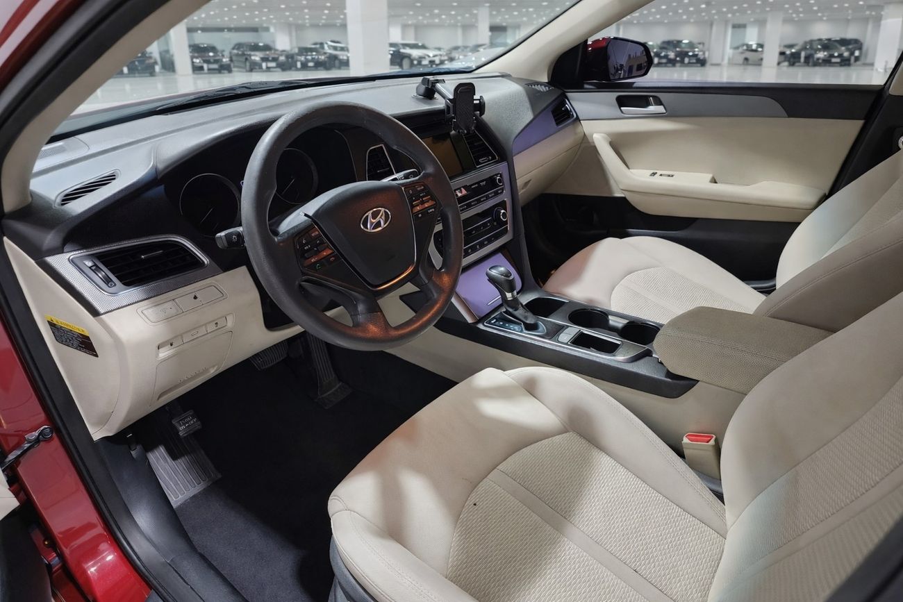 هيونداي سوناتا