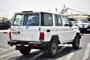 تويوتا لاند كروزر 70 76 LX V6 4.0L 4WD 6 Seater Manual