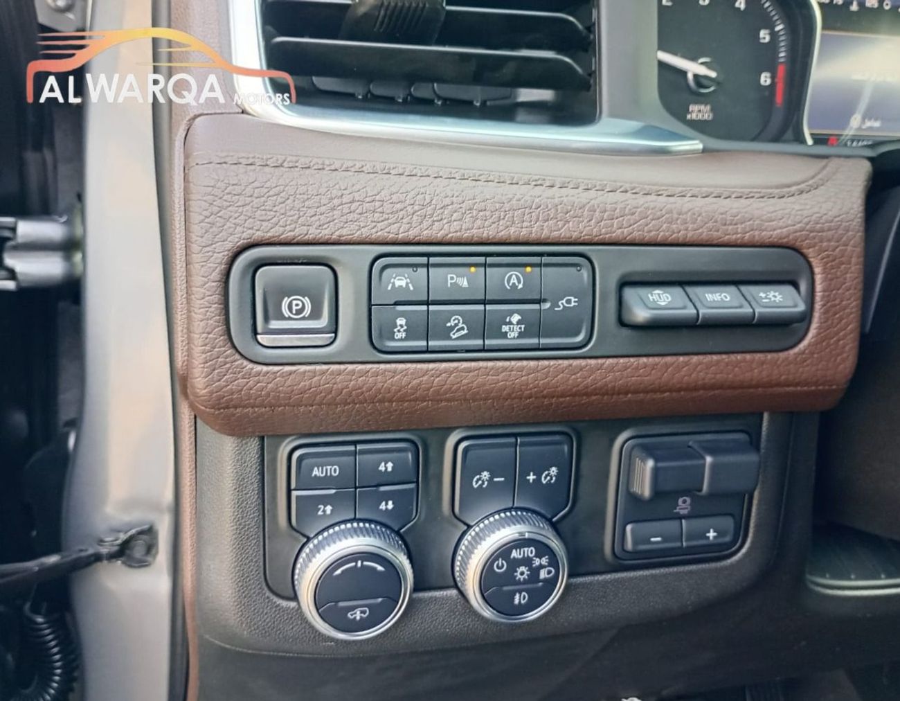 جي أم سي يوكون XL Denali 6.2L (7 Seater)