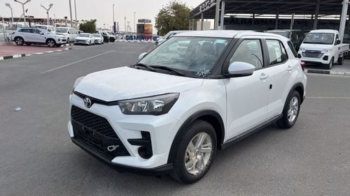تويوتا ريز EXPORT ONLY - TOYOTA RAIZE 1.2L E