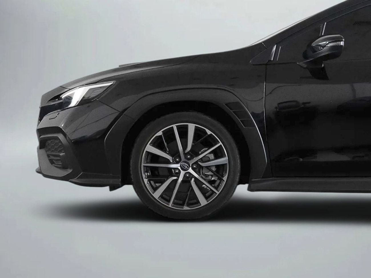 Subaru Impreza WRX TS Eyesight