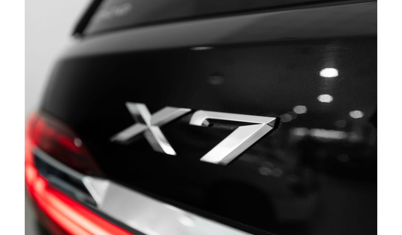 BMW X7 XDrive40i 3.0L