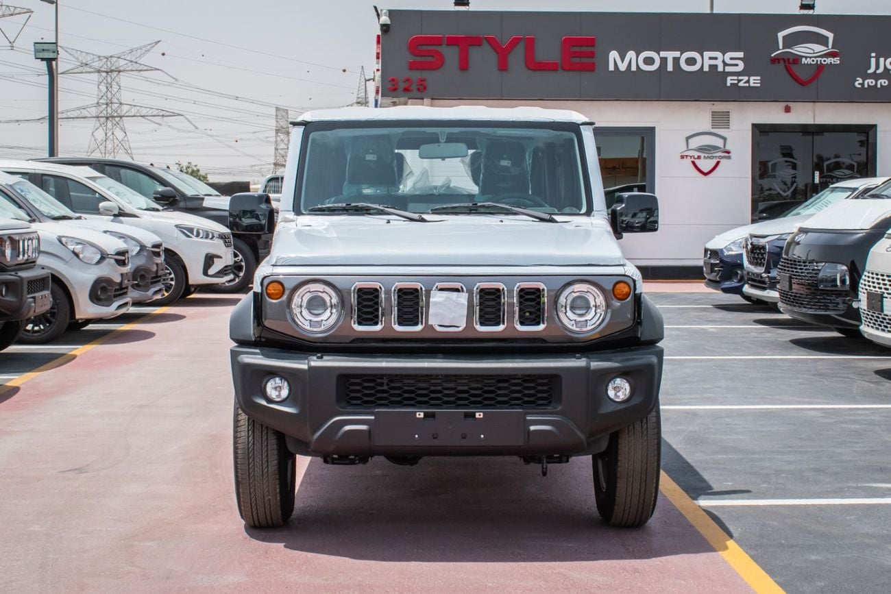 Suzuki Jimny GLX