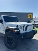Jeep Wrangler Unlimited Sport 3.6L A/T