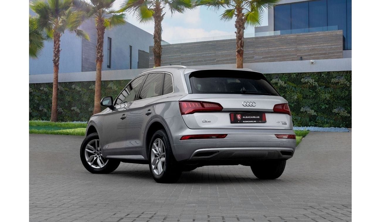Audi Q5 | 1,919 P.M  | 0% Downpayment | LOW MILEAGE!