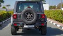 Jeep Wrangler Unlimited Rubicon , 392 , V8 6.4L , GCC , 2021 , 0Km , W/5 Years or 100K Km WNTY @Official Dealer