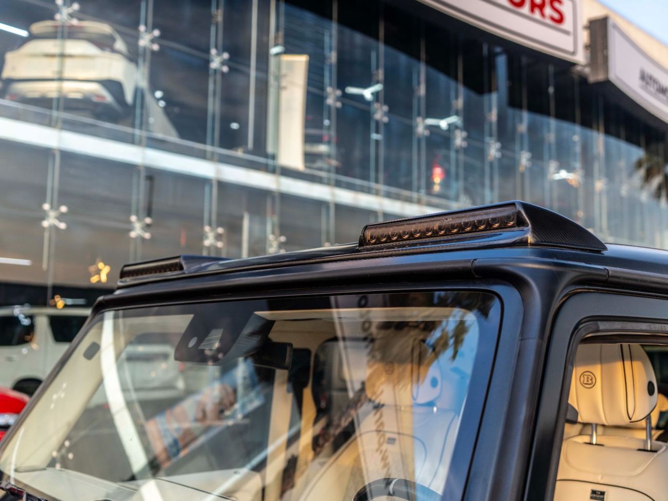 مرسيدس بنز G 63 AMG Std 4.0L