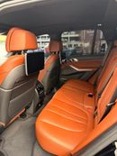 BMW X5 M50i EXCLUSIVE M50i GCC - No Accident - FSH - Under warranty