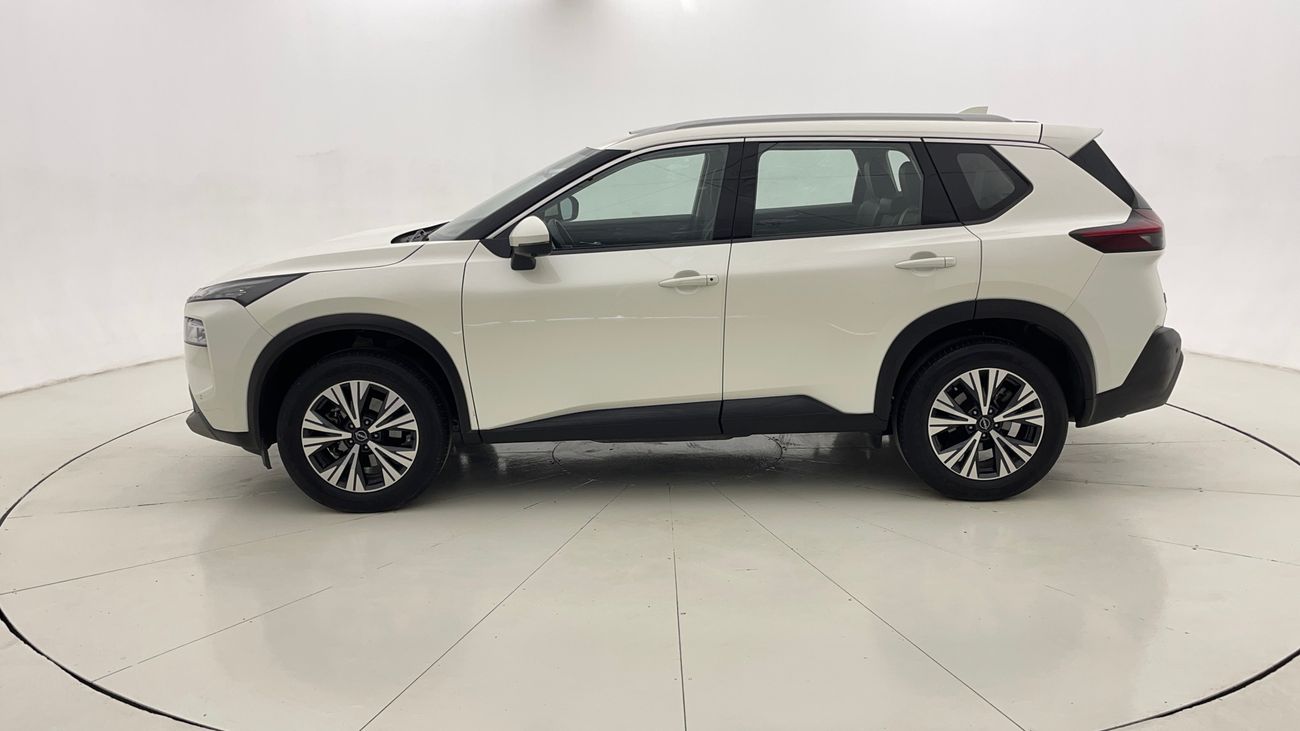 نيسان إكس تريل 2024 SV | AED 1409/Month | 0 DP | 30 Day Return | Warranty | Service History