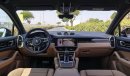 Porsche Cayenne Coupe V6 3.0L , 2022 , GCC , 0Km (ONLY FOR EXPORT)