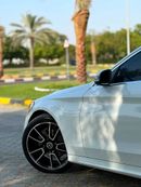 Mercedes Benz C200 C200 | GCC Specs | Low Mileage