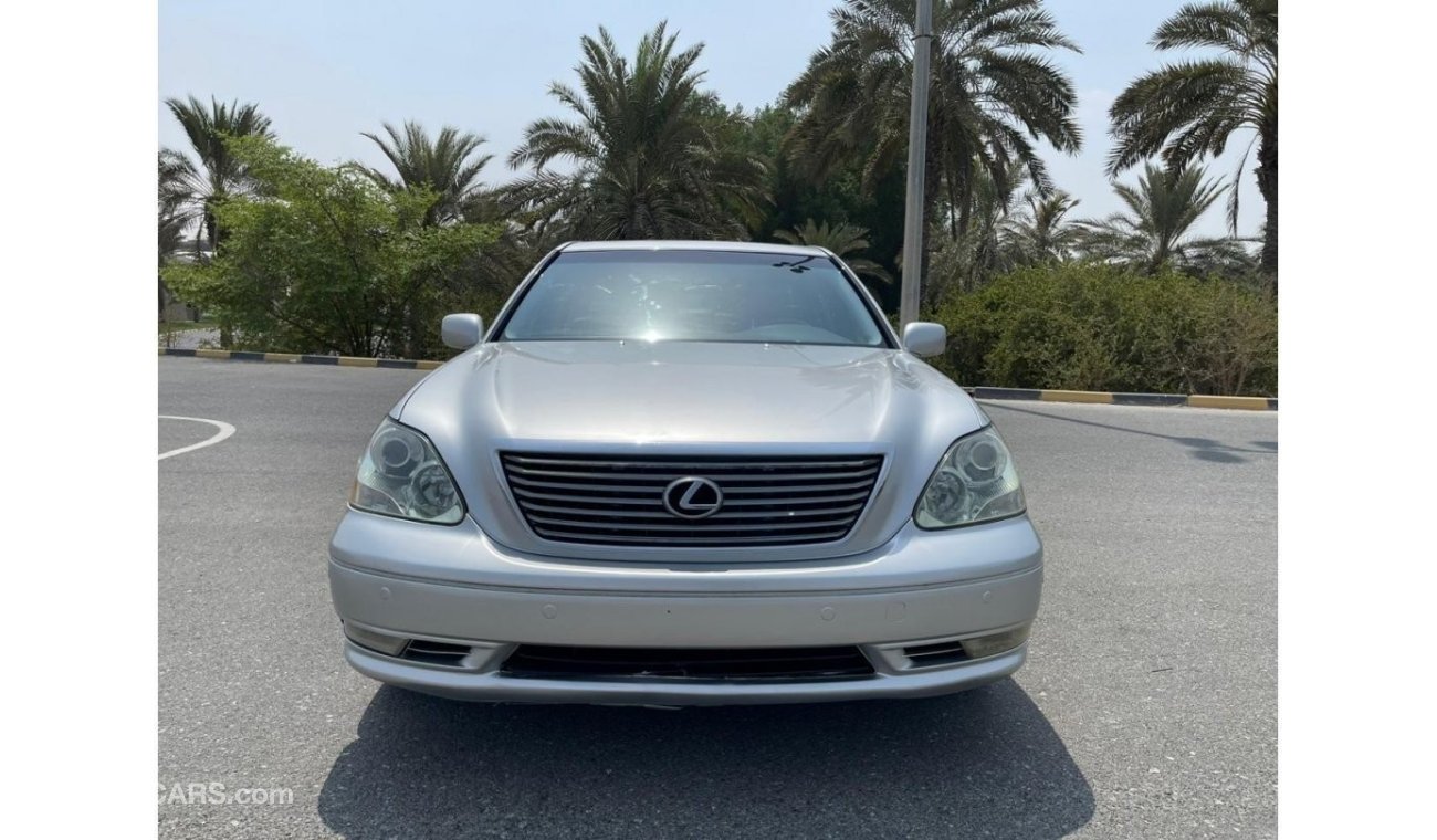 Lexus LS 430