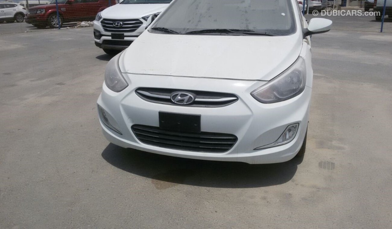 Hyundai Accent 1.4