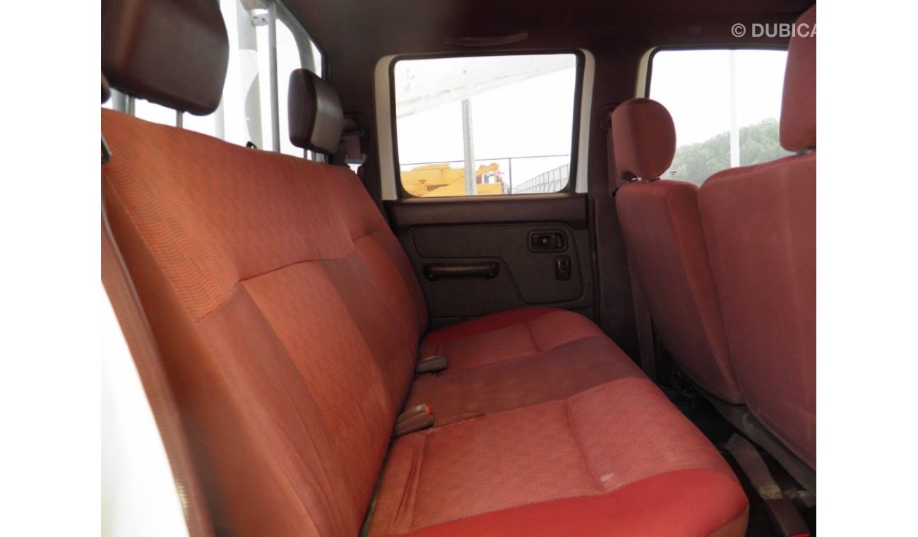 Nissan Pickup 2014 4X4 REF#445