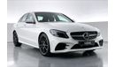 Mercedes-Benz C 200 Premium (AMG Line)