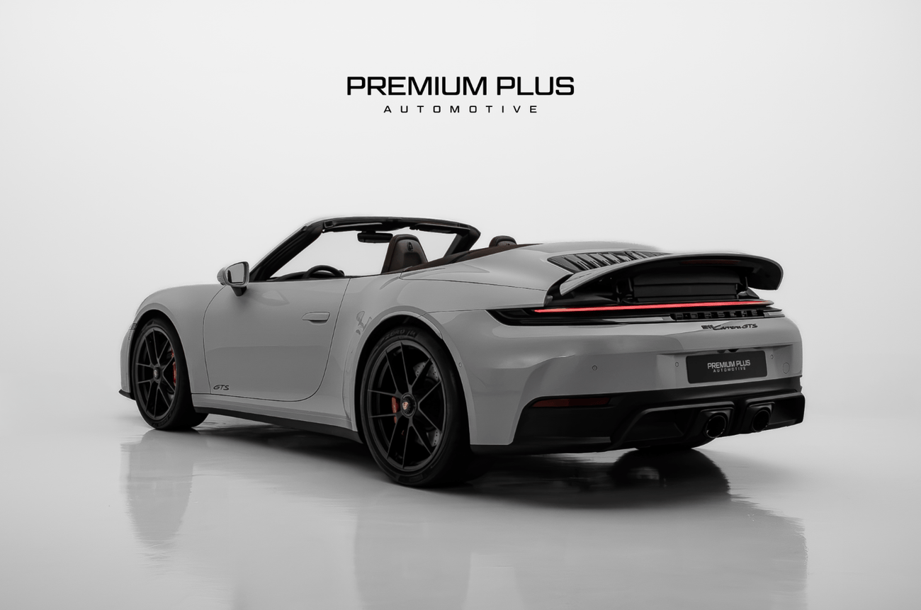 بورش 911 CARRERA GTS