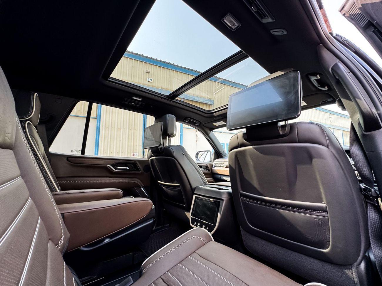 GMC Yukon 2025 Yukon Denali Ultimate in Right Hand Drive (RHD)