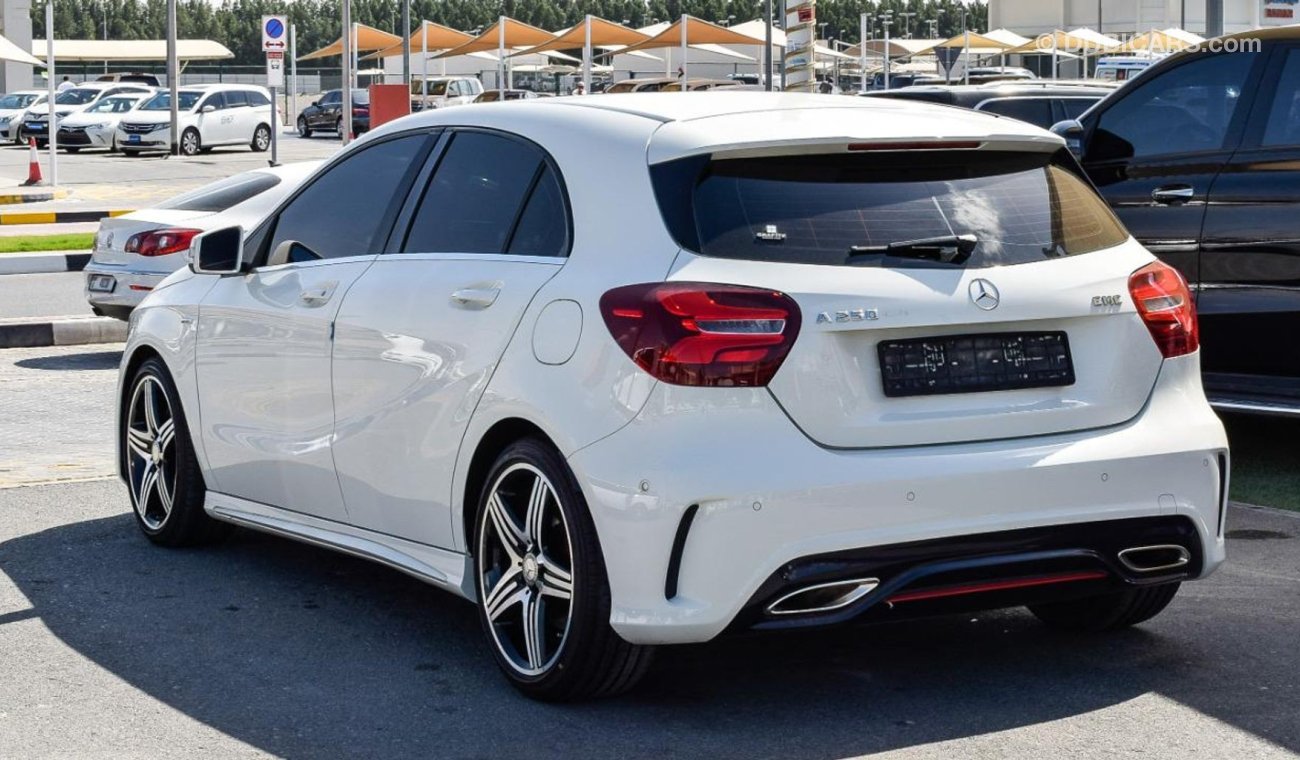 Mercedes-Benz A 250