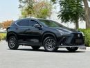 Lexus NX350h Platinum 2.5L