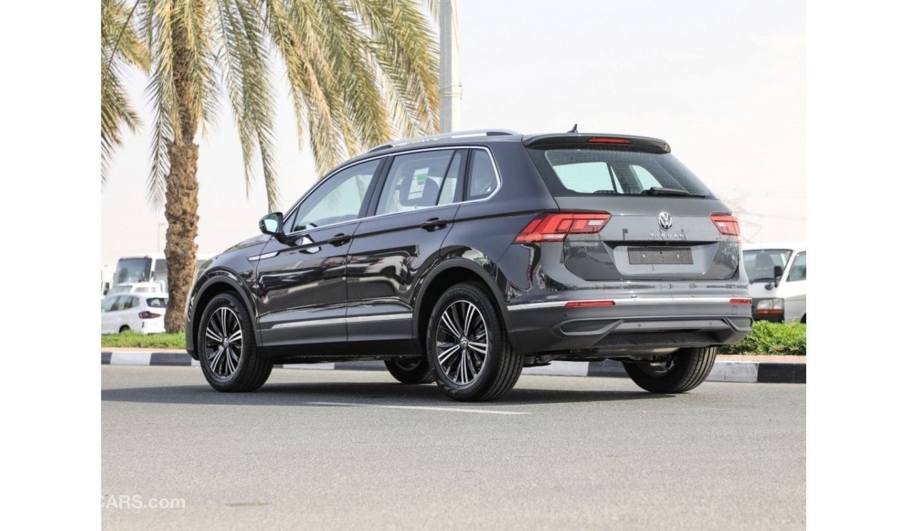 Volkswagen Tiguan Life 1.4 /GCC with 3years warranty. For Local Registration +5%