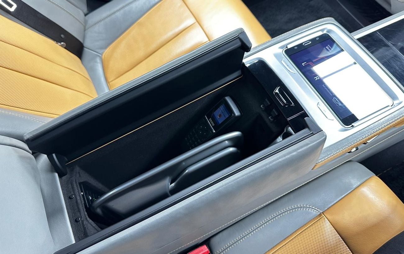BMW Alpina 2020 BMW Alpina B7, Special Order, 1 Year Unlimited Km Warranty, Full BMW Service History, GCC