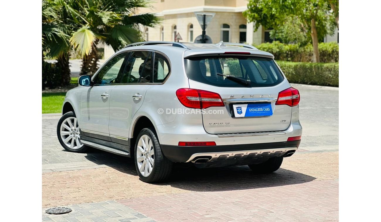 Haval H8