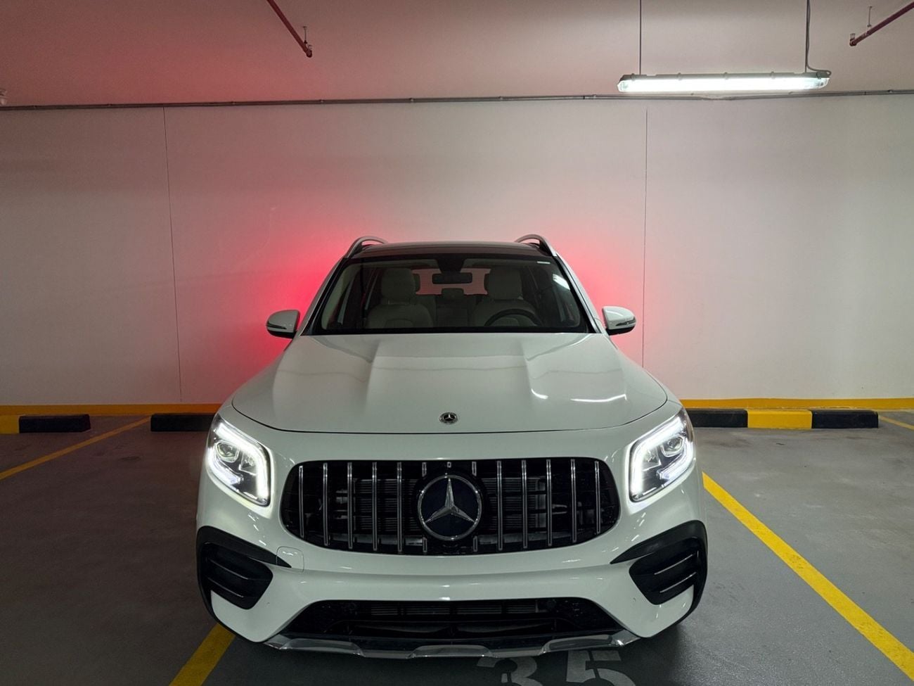 Mercedes Benz GLB250 4MATIC Premium 2.0L (5 Seater)