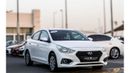 Hyundai Accent 2020 Hyundai Accent GL (RB), 4dr Sedan, 1.6L 4cyl Petrol, Automatic, Front Wheel Drive