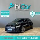 Mercedes-Benz A 250 Sport AMG AED 1,762pm • 0% Downpayment •A250 AMG• 2 Years Warranty!
