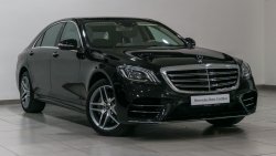 Mercedes-Benz S 320 SALOON VSB 28595