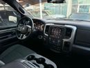 RAM 1500 DODGE RAM 4 DOOR PICK UP 2021 NOT 4×4  PERFECT CONDITION
