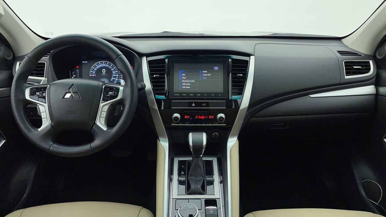 ميتسوبيشي مونتيرو سبورت GLS PREMIUM 3 | بدون دفعة مقدمة | اختبار قيادة مجاني للمنزل