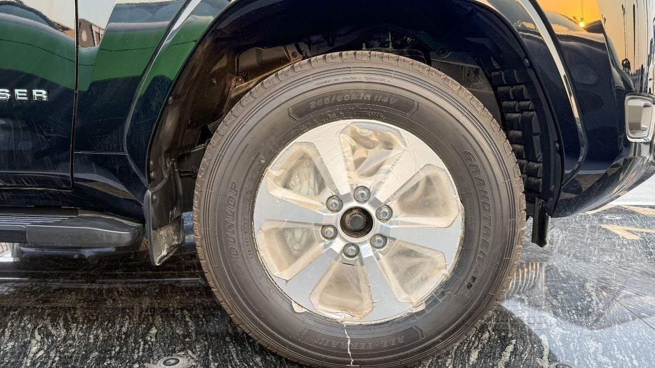 تويوتا لاند كروزر GXR 4.0L