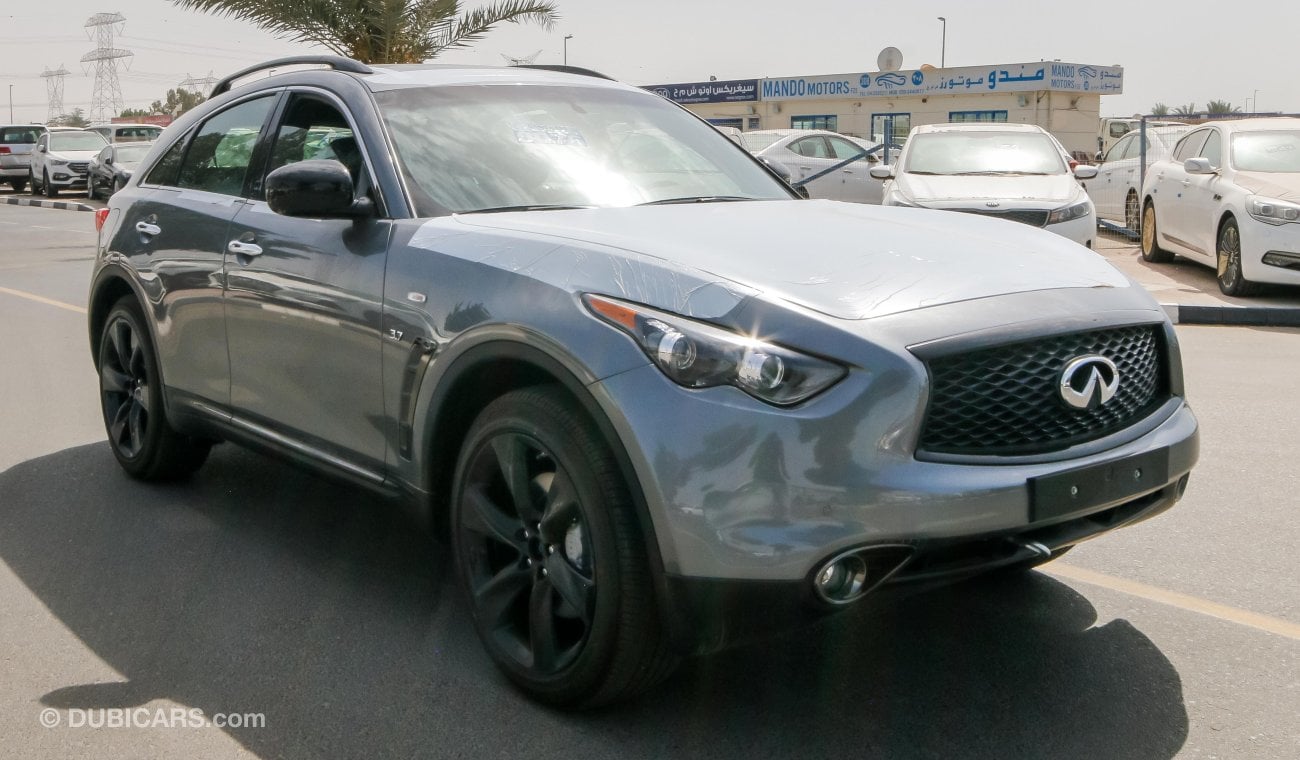 Infiniti QX70 SPORT