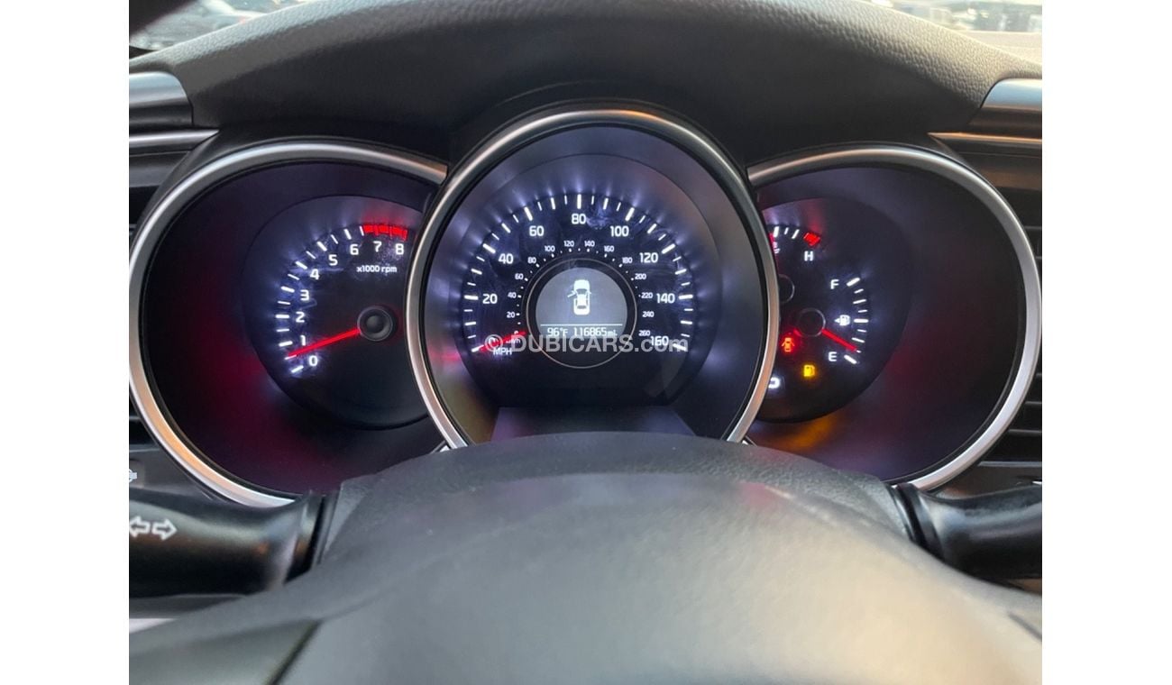 Kia Optima Kia Optima 2,4  MODEL 2015 Excellent Conditio  (USA- SPEC)  VERY GOOD CONDITION