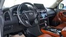 نيسان باترول LE Titanium